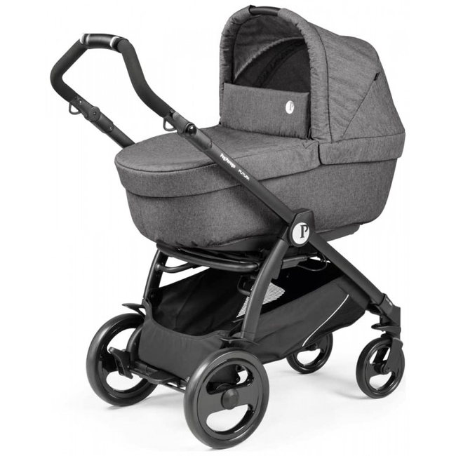 Peg Perego Futura Modular Trio Σύστημα Μεταφοράς 3 σε 1 Quartz 02819GL53