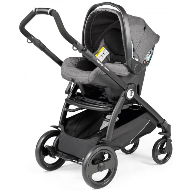 Peg Perego Futura Modular Trio System 3 in 1 Quartz 02819GL53