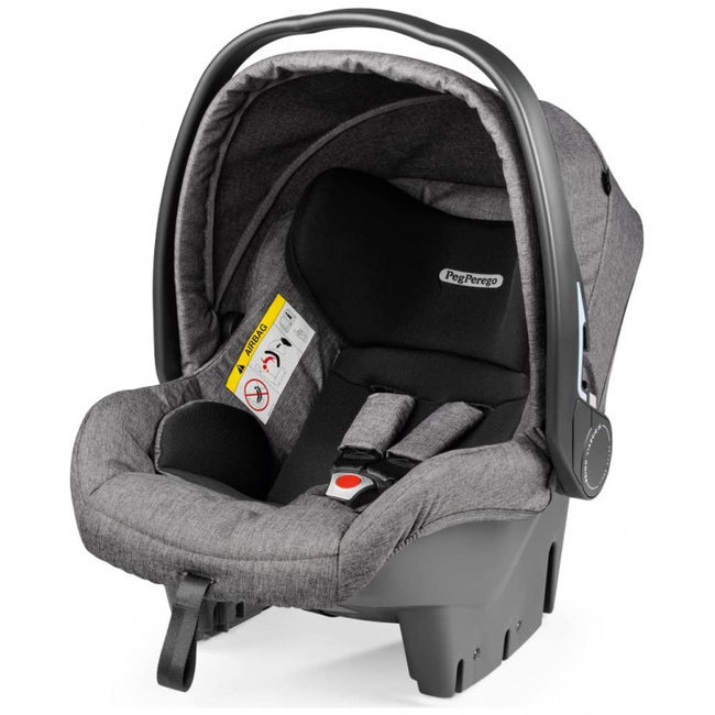 Peg Perego Futura Modular Trio Σύστημα Μεταφοράς 3 σε 1 Quartz 02819GL53