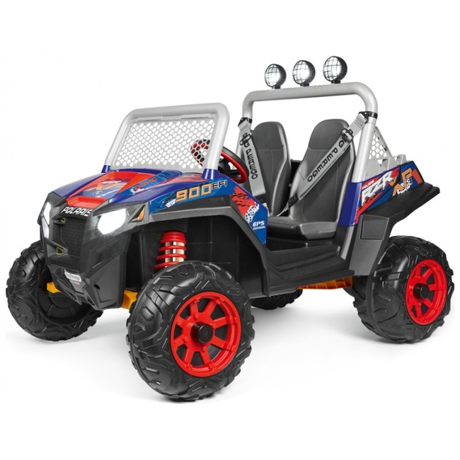 Peg Perego POLARIS RZR 900 XP Radio MP3 24V OD0554