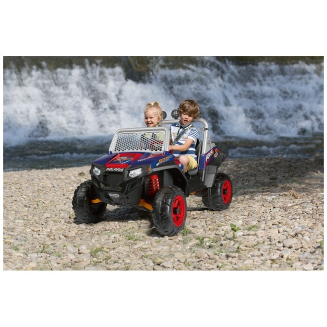 Peg Perego POLARIS RZR 900 XP Radio MP3 24V OD0554