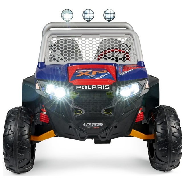 Peg Perego POLARIS RZR 900 XP Radio MP3 24V OD0554