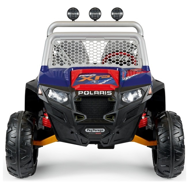 Peg Perego POLARIS RZR 900 XP Radio MP3 24V OD0554