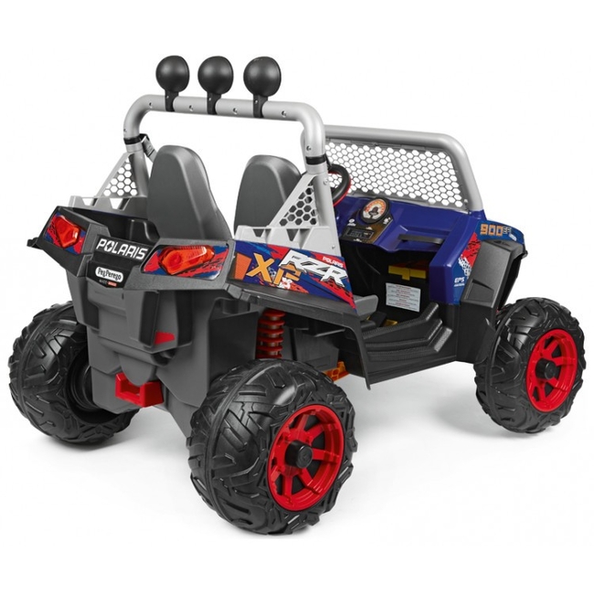 Peg Perego POLARIS RZR 900 XP Radio MP3 24V OD0554