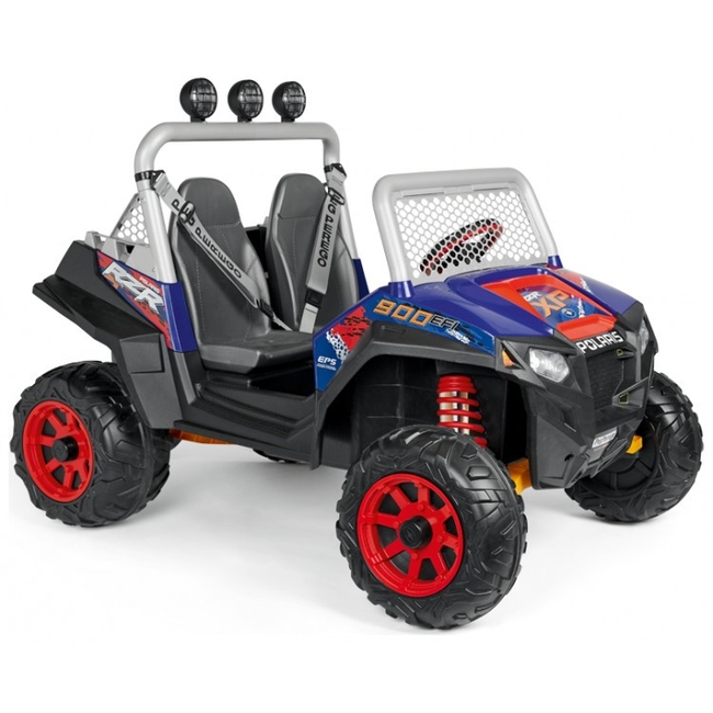 Peg Perego POLARIS RZR 900 XP Radio MP3 24V OD0554