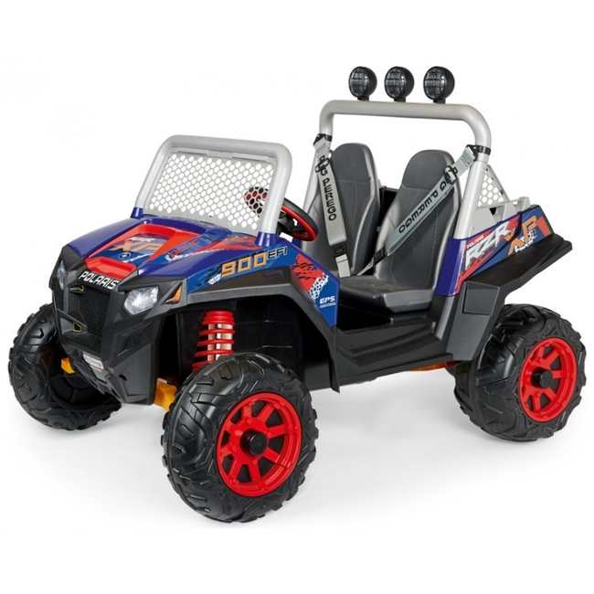 Peg Perego POLARIS RZR 900 XP Radio MP3 24V OD0554