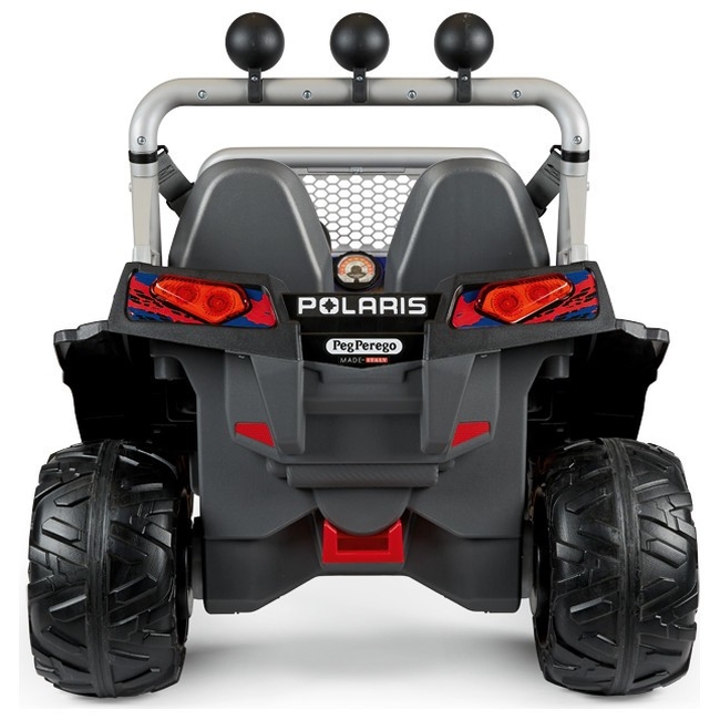 Peg Perego POLARIS RZR 900 XP Radio MP3 24V OD0554