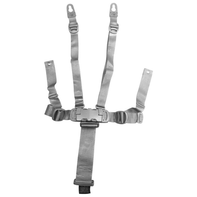 Peg Perego Prima Pappa Follow Me Zero Replacement Safety Harness