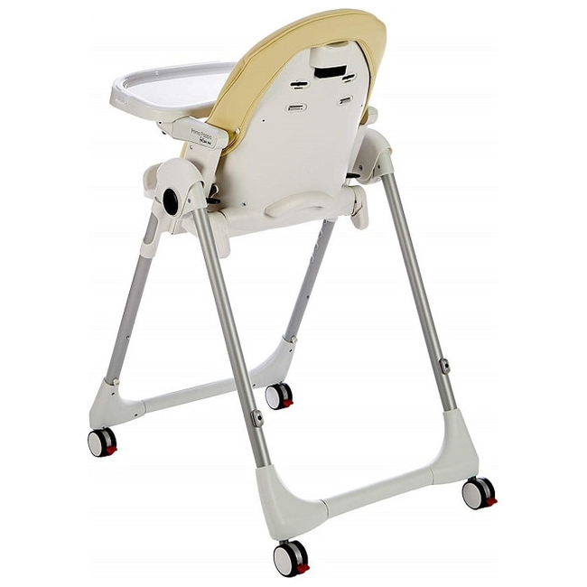 Peg Perego Prima Pappa Follow Me Feeding High Chair - Paloma (4132BL46)