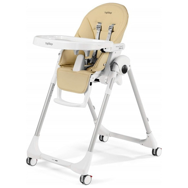 Peg Perego Prima Pappa Follow Me Feeding High Chair - Paloma (4132BL46)