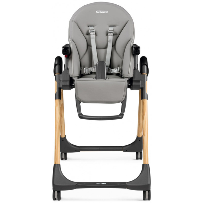 Peg Perego Prima Pappa Follow Me Feeding High Chair Ambiance Ice 4132BL073