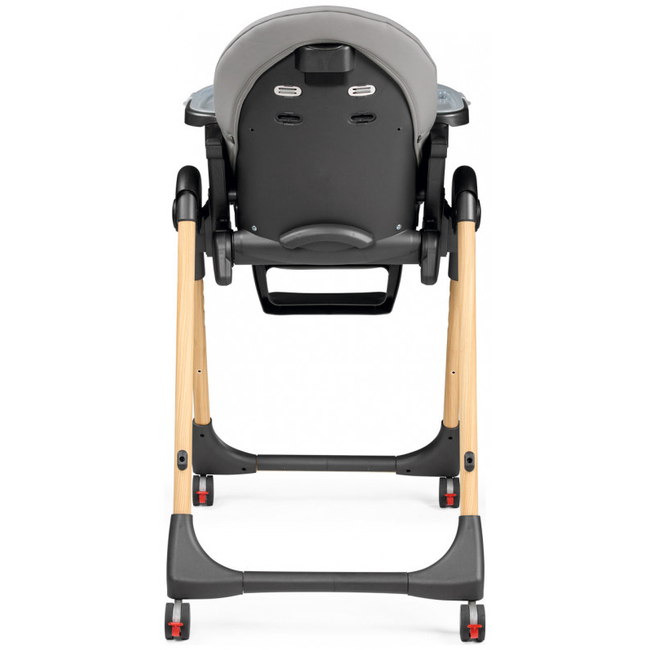 Peg Perego Prima Pappa Follow Me Feeding High Chair Ambiance Ice 4132BL073