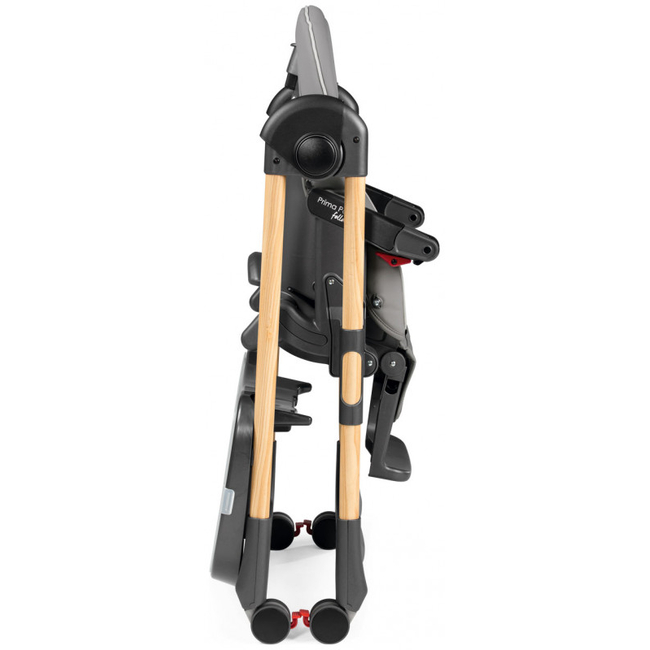 Peg Perego Prima Pappa Follow Me Feeding High Chair Ambiance Ice 4132BL073