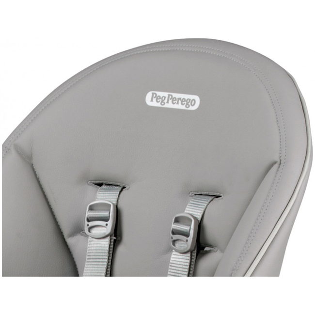 Peg Perego Prima Pappa Follow Me Feeding High Chair Ambiance Ice 4132BL073
