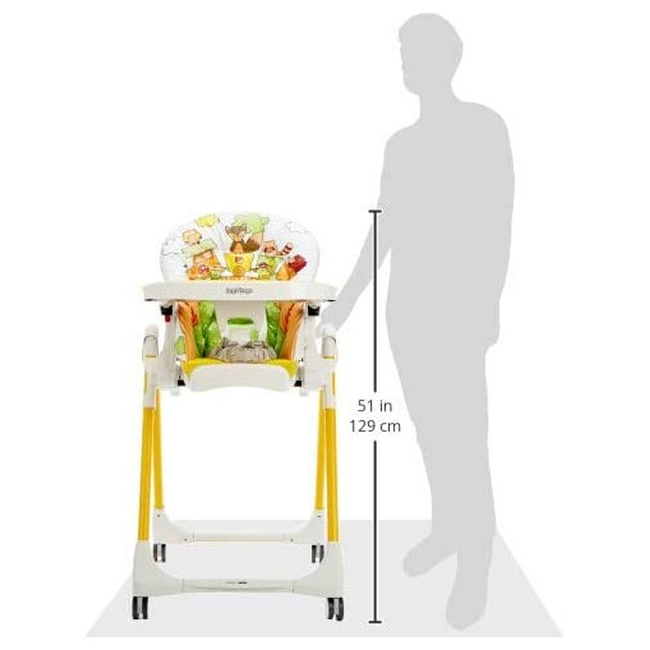 Peg perego prima pappa follow me fox & friends online