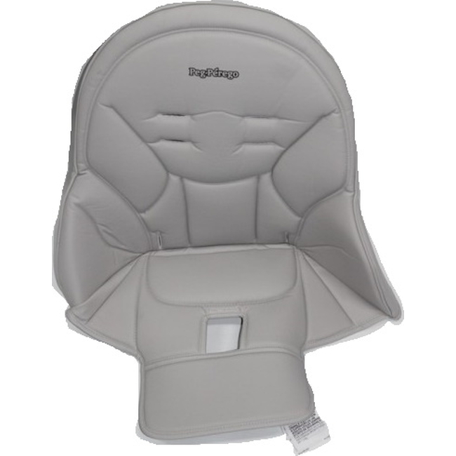 Peg Perego Prima Pappa & Siesta Replacement Cover - Ice