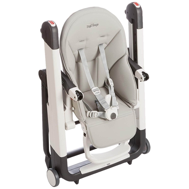 Peg Perego Siesta Follow Me Παιδικό Κάθισμα Φαγητού - Ice 4091BL73