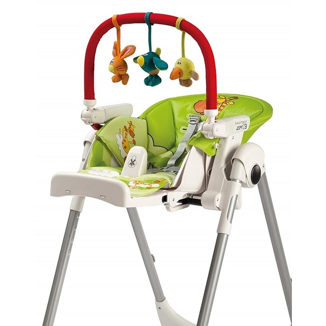 Peg Perego Play Bar Suitable for Tatamia Prima Pappa & Siesta High Chairs (4134IABAGI)