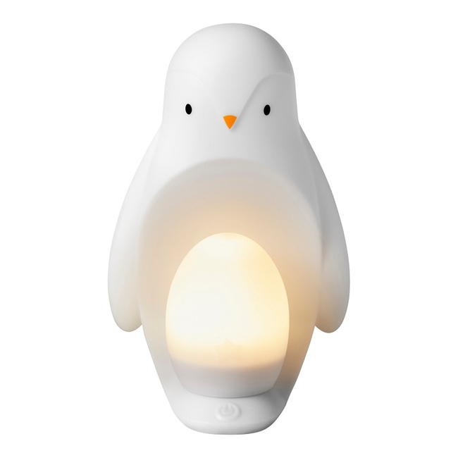 Gro company Penguin Light 2 in 1! USB Rechargeable (491008)
