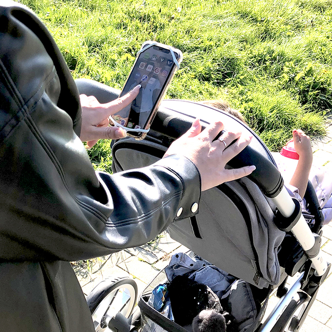 Dooky Multi-Purpose Mobile Phone Holder DK-128010