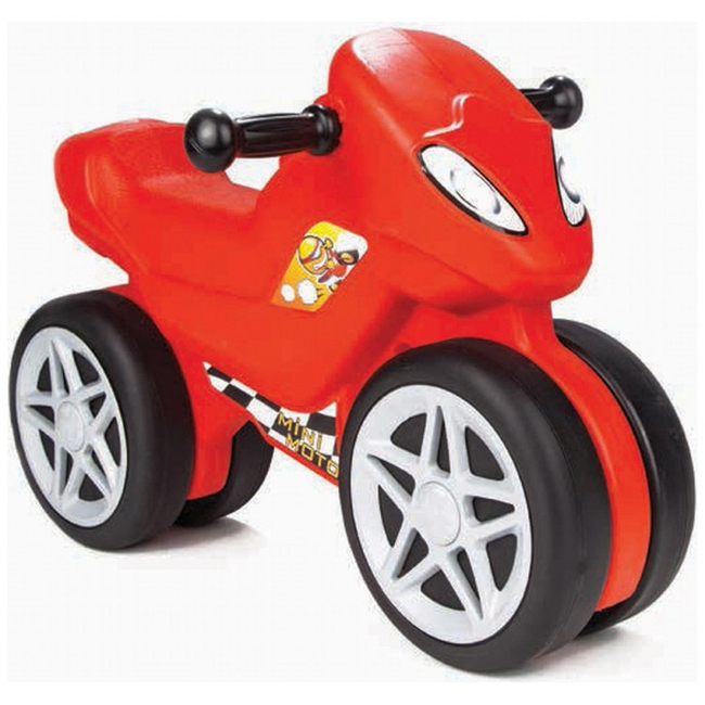 Pilsan 06809 Mini Moto Foot-operated Children's Motorcycle 8693461068096