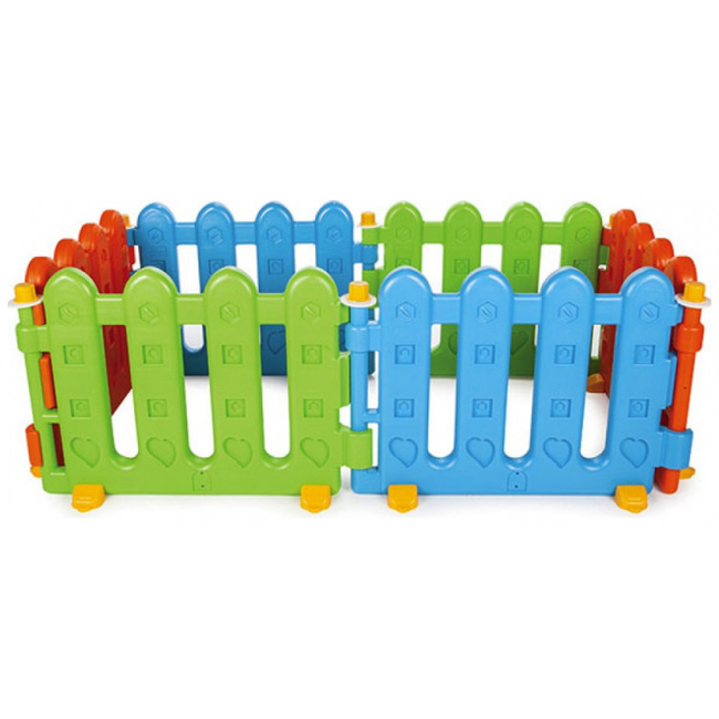 Pilsan Playground Fence 155 x 147 x 56cm 06145