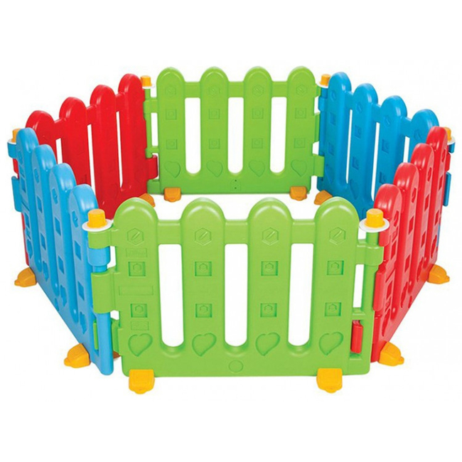 Pilsan Playground Fence 155 x 147 x 56cm 06145