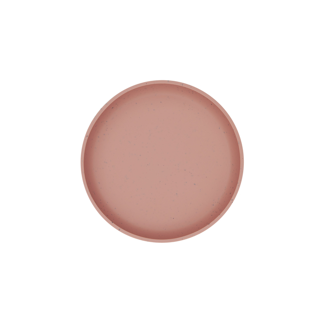Kikka Boo Πιάτο σιλικόνης Platinum Blush 31302050031