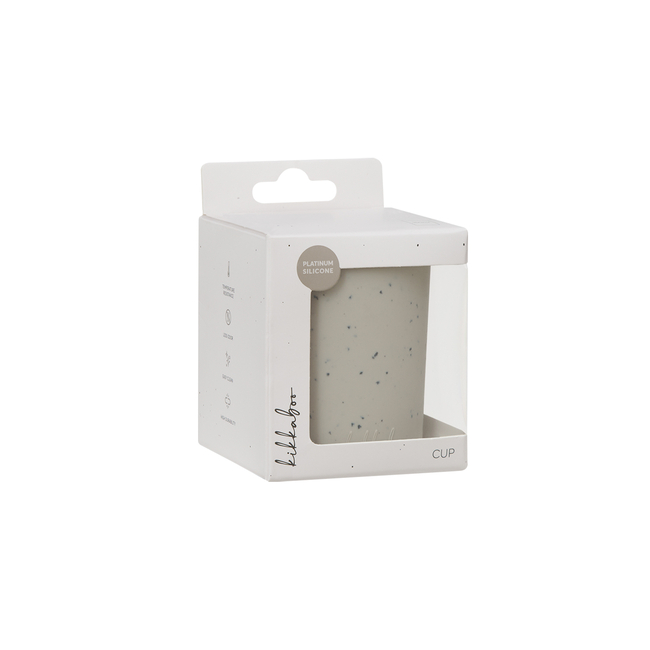 Kikka Boo Κύπελλο σιλικόνης Platinum Sand 31302050024