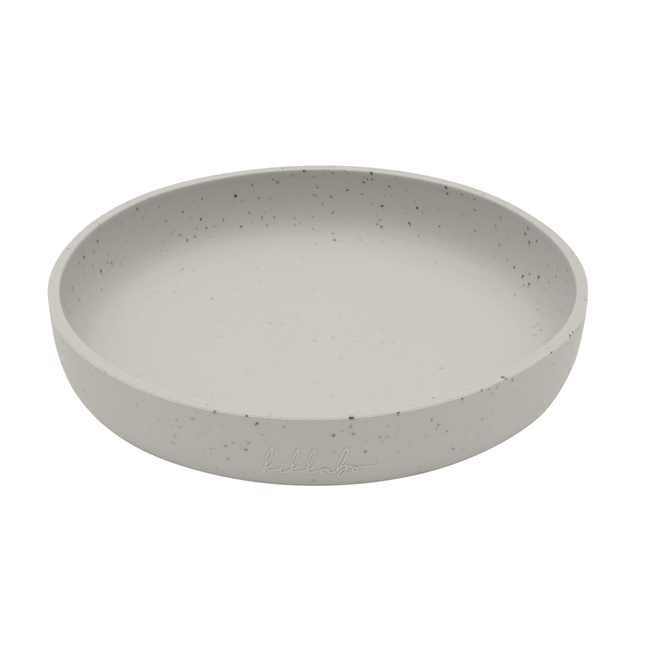 Kikka Boo Πιάτο σιλικόνης Platinum Sand 31302050030