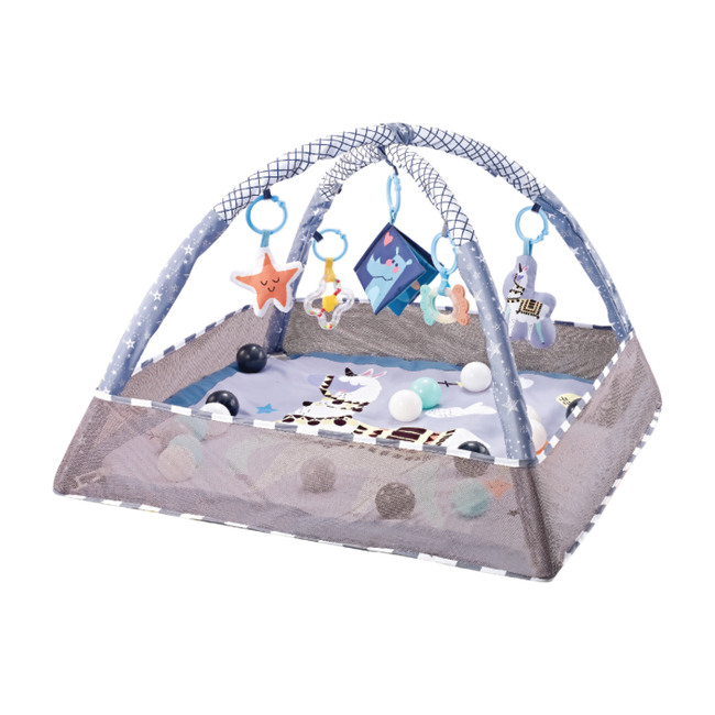 Kikka Boo Playmat with 18 balls Happy Lama 31201010404