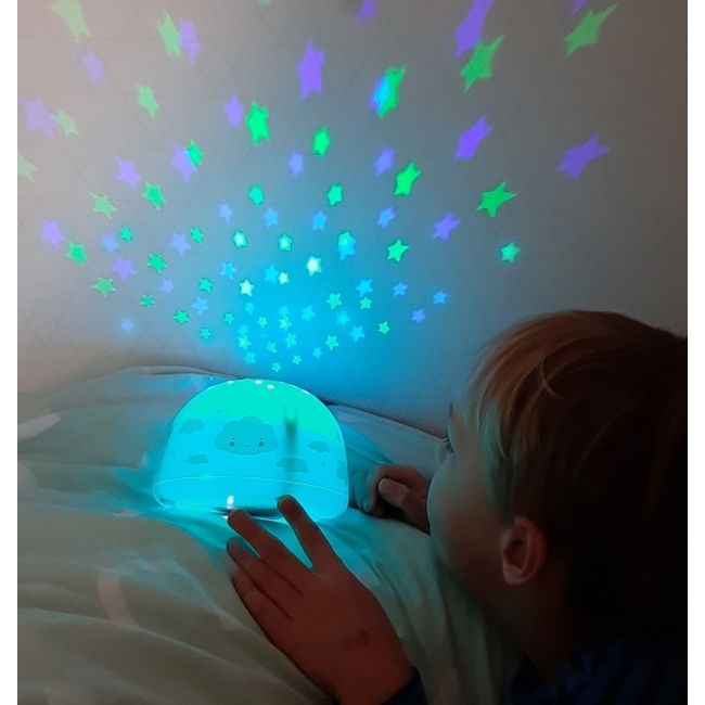 A little lovely company Projector light: Dinosaurs PLDRMC15