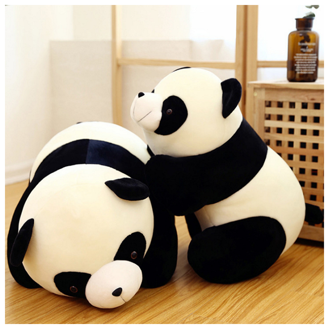 Plush Panda 30 cm