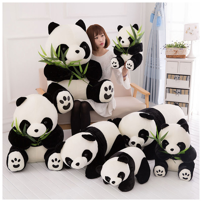 Plush Panda 30 cm