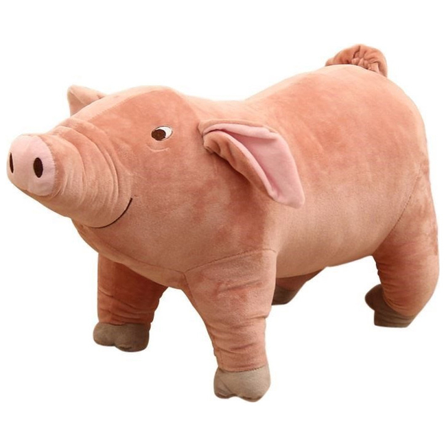 Plush Pig 25cm