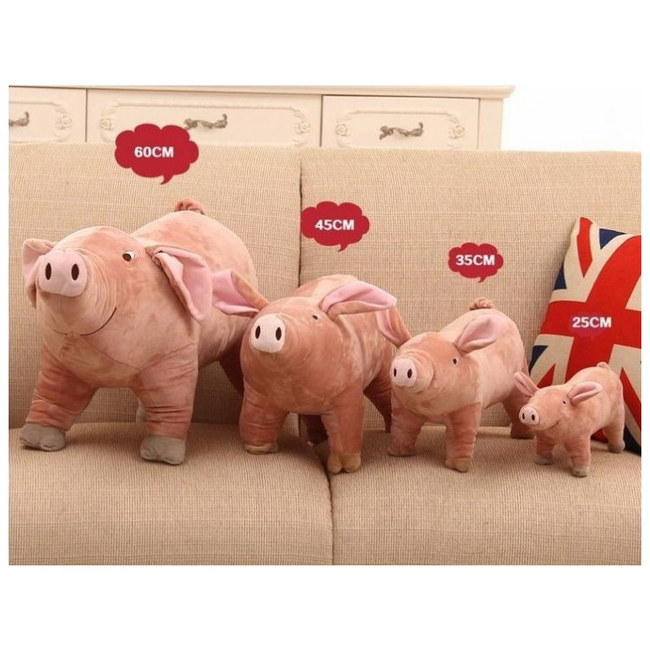 Plush Pig 25cm