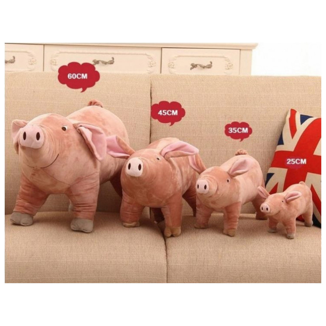 Plush Pig 60cm