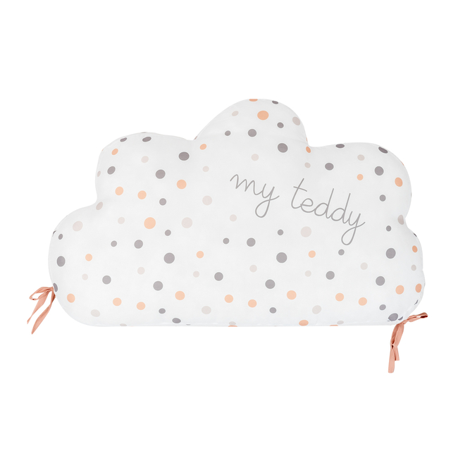 Kikka Boo Πάντα Λούτρινα Μαξιλάρια Σετ 5 τμχ My Teddy 31201010274