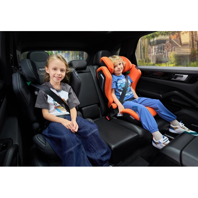 Recaro AXION 1 i-Size i-Size 100-150cm Child Car Seat Fresh Black