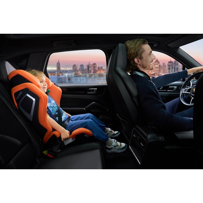 Recaro AXION 1 i-Size i-Size 100-150cm Child Car Seat Gallant Grey