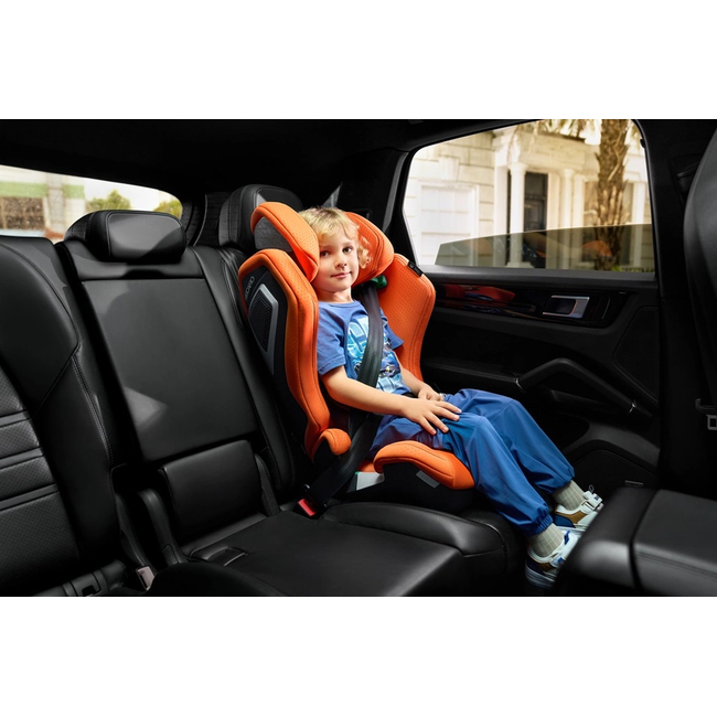 Recaro AXION 1 i-Size i-Size 100-150cm Child Car Seat Gallant Grey