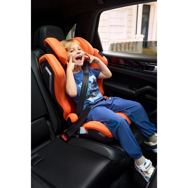 Recaro AXION 1 i-Size i-Size 100-150cm Child Car Seat Gallant Grey