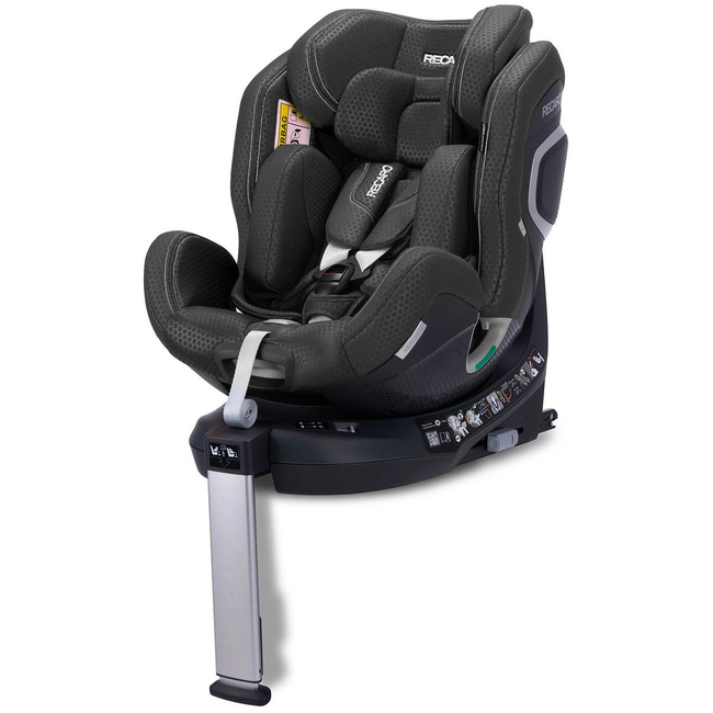 Recaro Xenon 1 Rotating Car Seat R129 (40–125 cm) Fresh Black