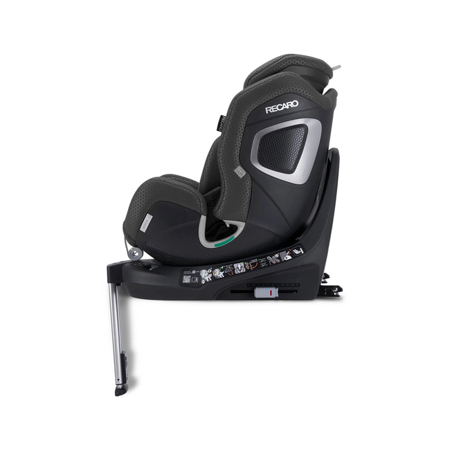 Recaro Xenon 1 Rotating Car Seat R129 (40–125 cm) Fresh Black