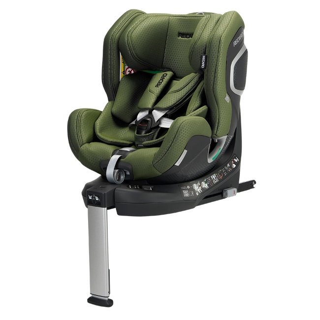 Recaro Xenon 1 Rotating Car Seat R129 (40–125 cm) Epic Green
