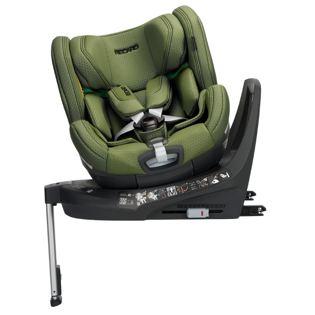 Recaro Xenon 1 Rotating Car Seat R129 (40–125 cm) Epic Green