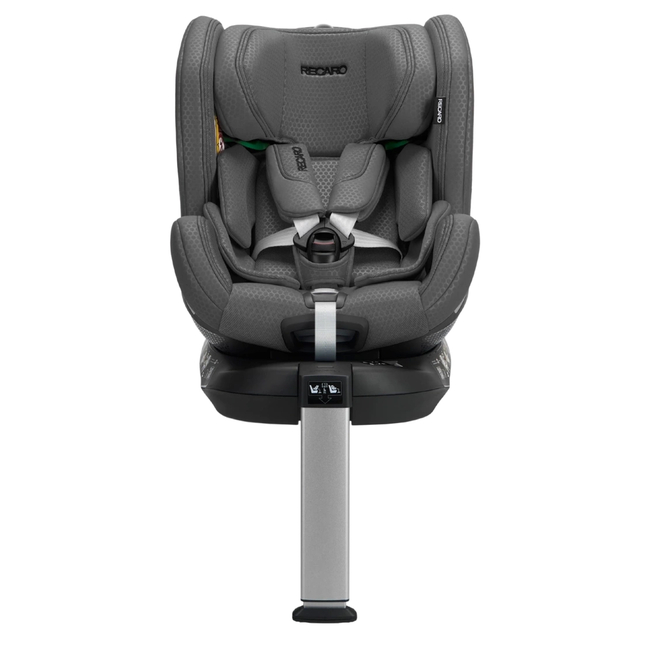 Recaro Xenon 1 Rotating Car Seat R129 (40–125 cm) Gallant Grey