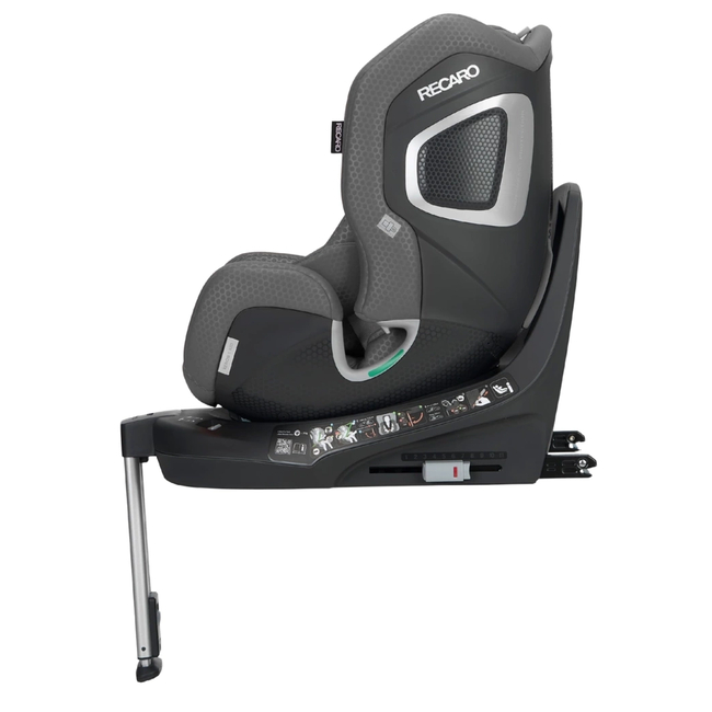 Recaro Xenon 1 Rotating Car Seat R129 (40–125 cm) Gallant Grey