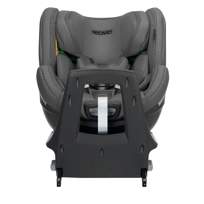 Recaro Xenon 1 Rotating Car Seat R129 (40–125 cm) Gallant Grey