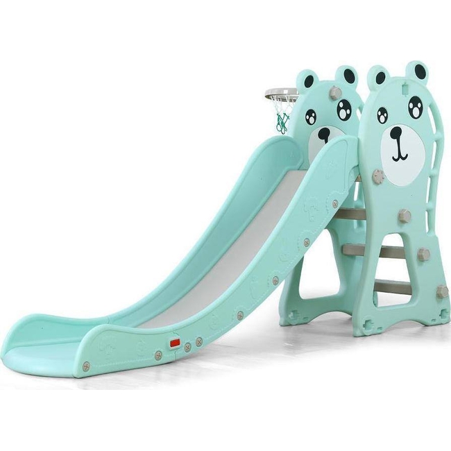 Moni Garden Slide Pooh Blue